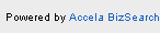 Powered by Accela BizSearch