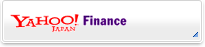 YAHOO! JAPAN Finance