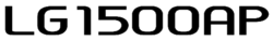 LG1500AP