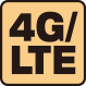 ［4G/LTE］