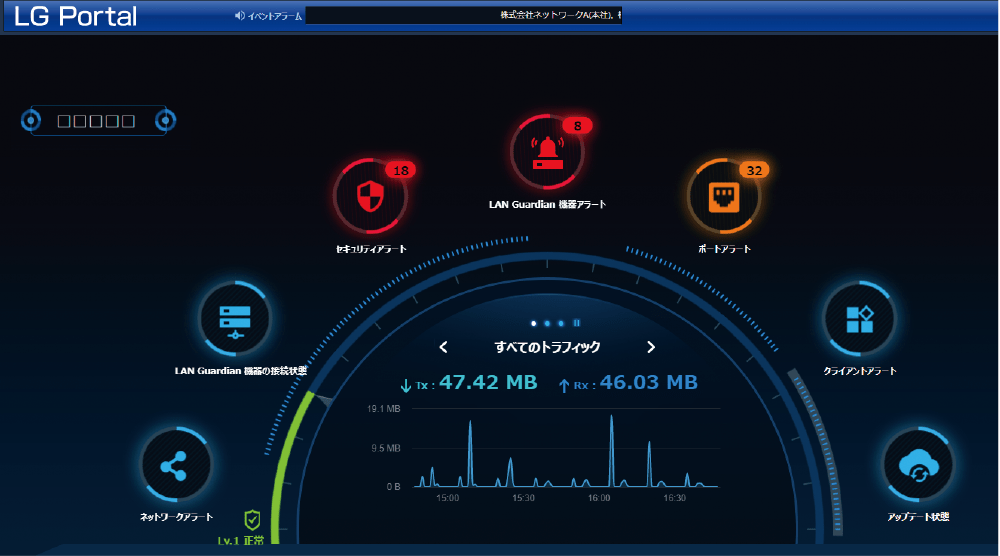 LG Portal