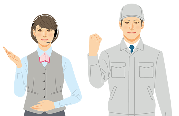 技術力のあるサポートで、購入後の対応も万全