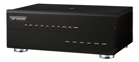 サクサ UTM一体型 IP-PBX SP3500 