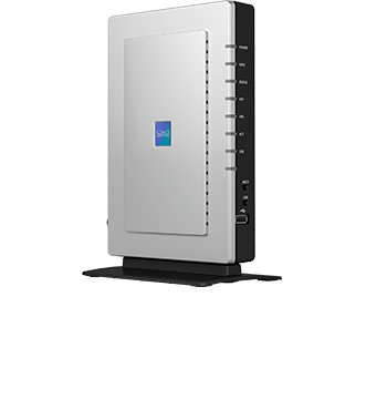 高機能ルーター１台ですべてのワークスペースのネットワーク環境を構築。「ZC1000Ⅱ」