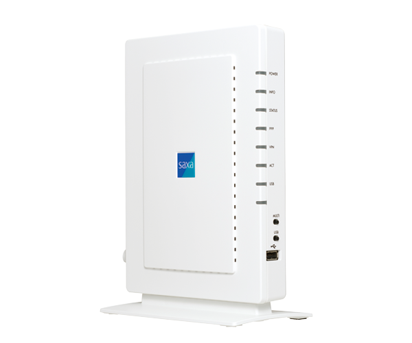 サクサリモートVPNルーター ZC1000