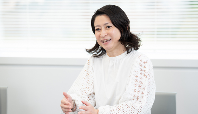 Hさん　イメージ画像