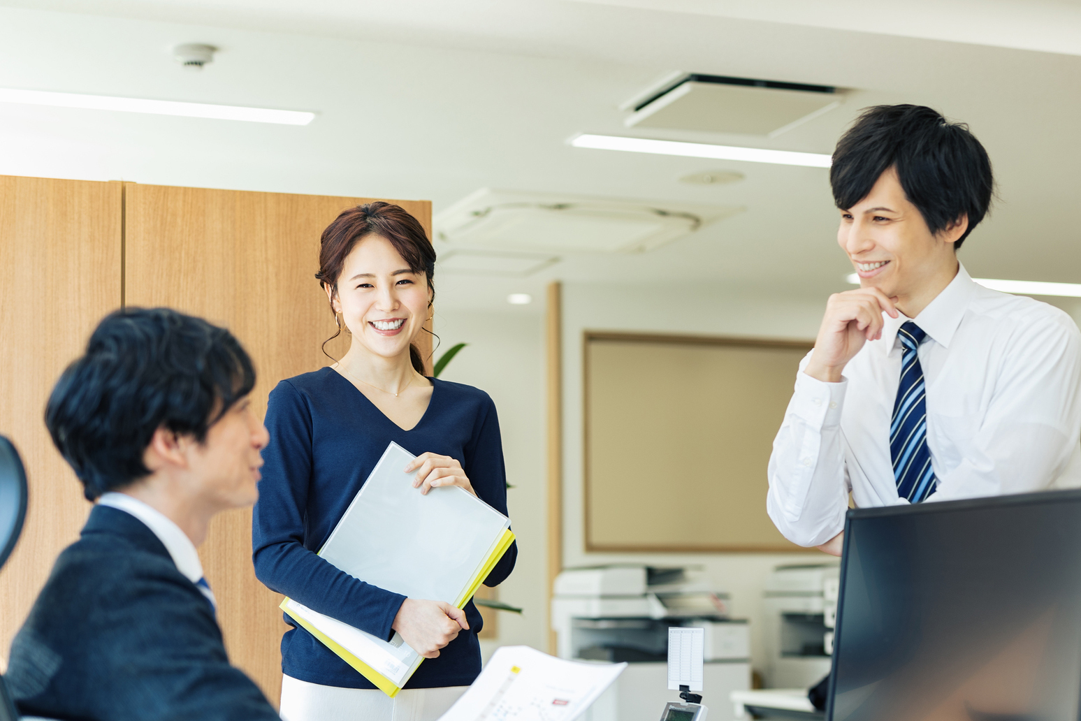 社内コミュニケーションの重要性とは